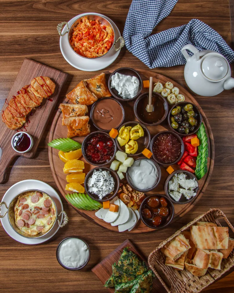 Mito Serpme Kahvaltı