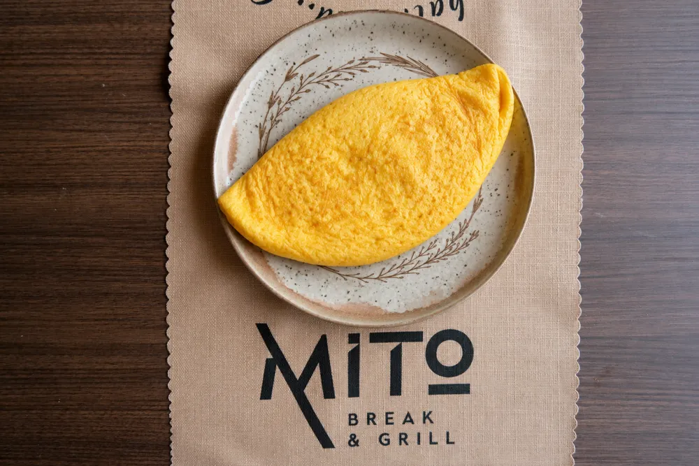 Omlet Sade