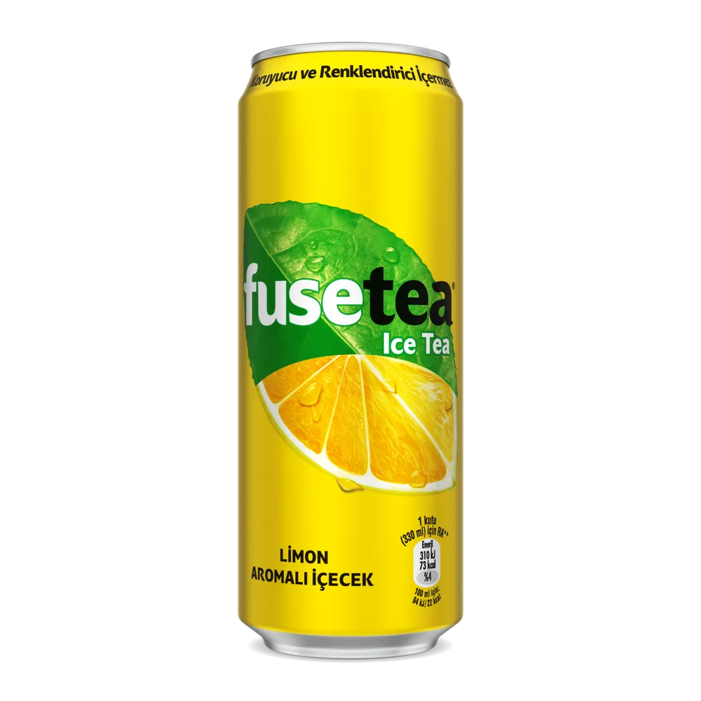 Fuse Tea Limon