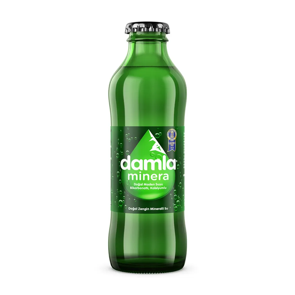 Damla Soda