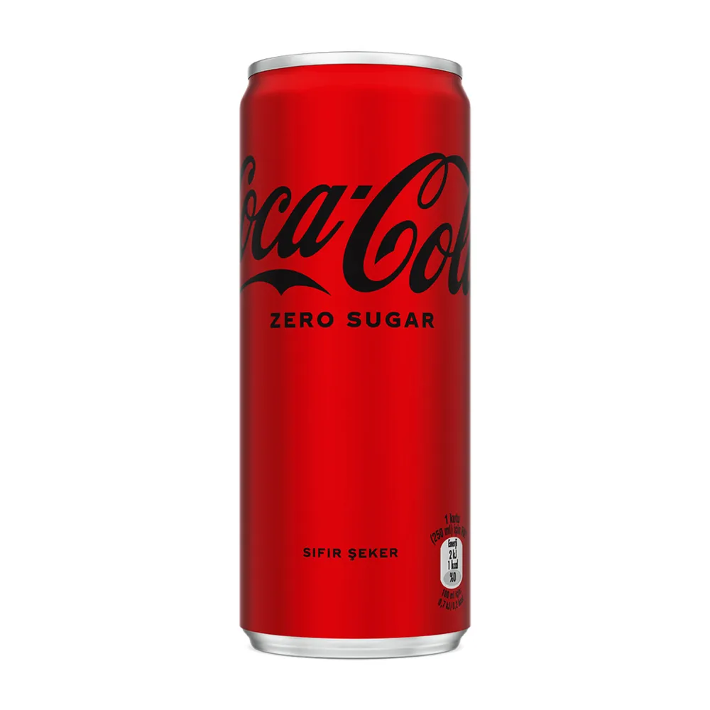 Coca Cola Zero